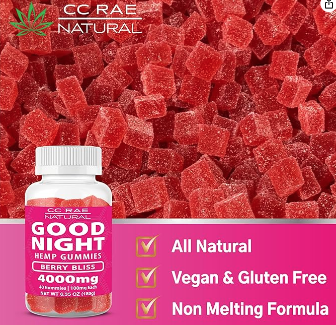 Good Night Gummies